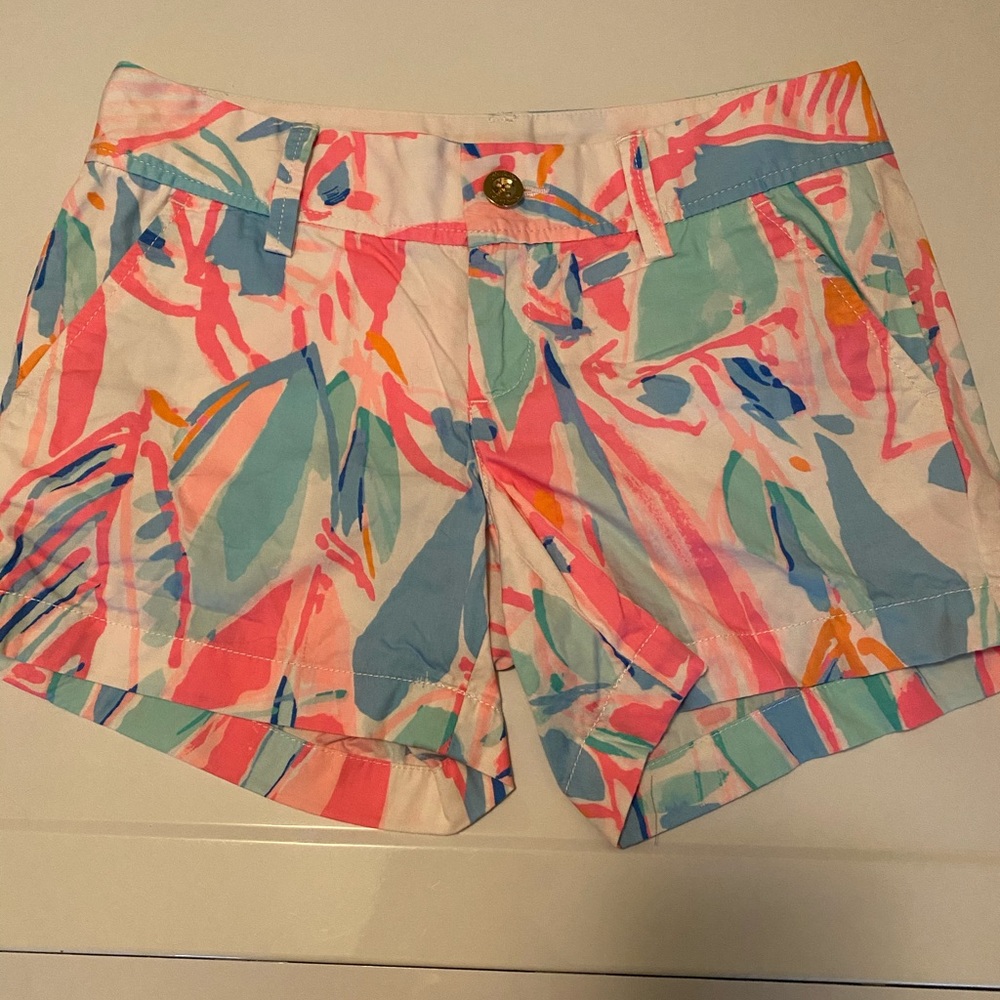 Lilly Pulitzer Shorts